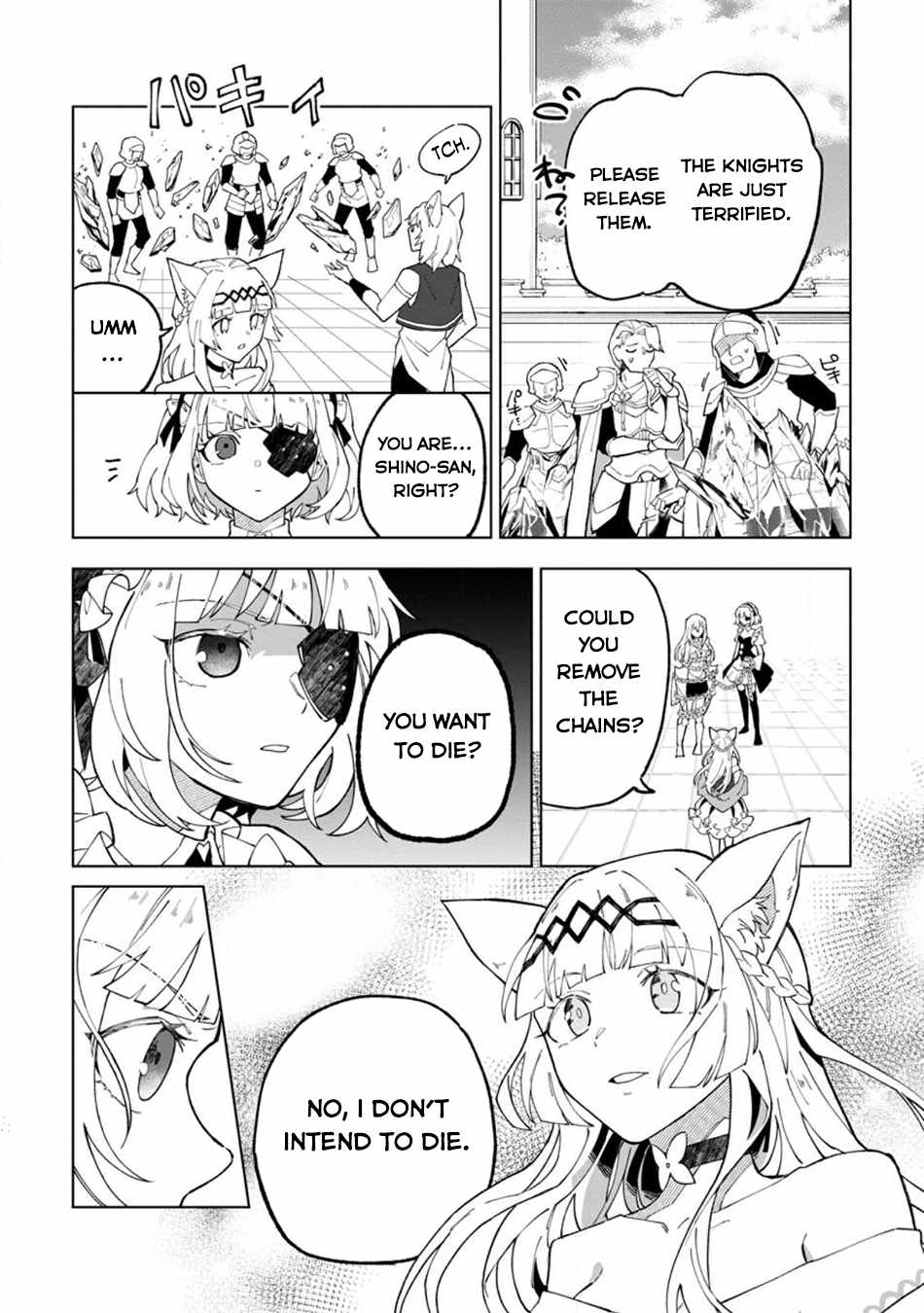 The White Mage Who Was Banished From the Hero's Party Is Picked up by an S Rank Adventurer ~ This White Mage Is Too Out of the Ordinary! Chapter 28 8